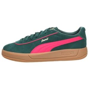 Puma Club KLASSIKA SD, Weiblich Sneaker, Dark Myrtle- PINK, Puma Club KLASSIKA SD, Weiblich Sneaker, Dark Myrtle- PINK,