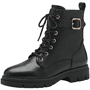 Tamaris Damen Stiefel Vegan schwarz 37 Tamaris Damen Stiefel Vegan schwarz 37