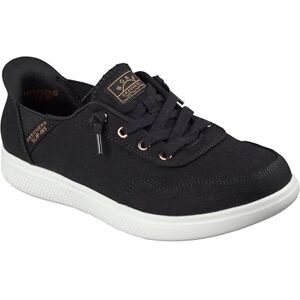 Skechers Damen Hands Free Slip Bobs Skip B Cute Sweet Sneaker, Schwarz/Weiß, 40 EU Skechers Damen Hands Free Slip Bobs Skip B Cute Sweet Sneaker, Schwarz/Weiß, 40 EU