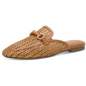 Tamaris Damen Sabot flach, braun, 39 EU Tamaris Damen Sabot flach, braun, 39 EU