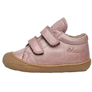 Naturino Cocoon VL-Lauflernschuhe aus Nappaleder Altrosa 23 Naturino Cocoon VL-Lauflernschuhe aus Nappaleder Altrosa 23