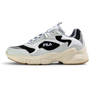 FILA Damen Sneaker COLLENE im Retro-Stil, Grau (Nimbus Cloud-Black), 38 FILA Damen Sneaker COLLENE im Retro-Stil, Grau (Nimbus Cloud-Black), 38