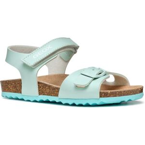 Geox Mädchen J Adriel Girl C Sandalen, C3003 Watersea, 28 EU Geox Mädchen J Adriel Girl C Sandalen, C3003 Watersea, 28 EU