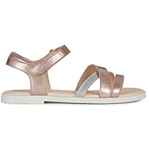 Geox Mädchen J Karly Girl Sandal,Rose,31 EU Geox Mädchen J Karly Girl Sandal,Rose,31 EU