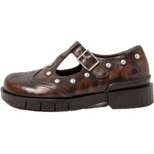 ART Unisex 1834 Oxford Sneaker, Kastanienbraun, 40 EU ART Unisex 1834 Oxford Sneaker, Kastanienbraun, 40 EU