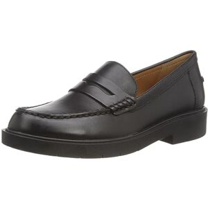 Geox Damen D Spherica Ec1 Mokassins, Schwarz, 38 EU Geox Damen D Spherica Ec1 Mokassins, Schwarz, 38 EU