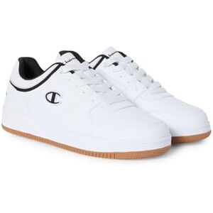 Champion Herren Rd18 Halbschuhe, Weiß, Größe 43 Champion Herren Rd18 Halbschuhe, Weiß, Größe 43