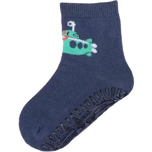 Sterntaler Fli Fli SUN U-Boot Jungen Fliesen Flitzer mit Motiv dünne Stoppersocken Baby hautsympathische Sommer Socken Baby und Kinder Strümpfe mit Anti-Rutsch-Sohle, blau, Größe 20 Sterntaler Fli Fli SUN U-Boot Jungen Fliesen Flitzer mit Motiv dünne Stoppersocken Baby hautsympathische Sommer Socken Baby und Kinder Strümpfe mit Anti-Rutsch-Sohle, blau, Größe 20