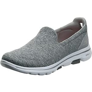 Skechers Damen Go Walk 5-Honor Sneaker, Grau, 37 EU Skechers Damen Go Walk 5-Honor Sneaker, Grau, 37 EU