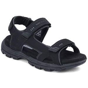Skechers Herren Gander- Louden SHOES, Black Blk, 45 EU Skechers Herren Gander- Louden SHOES, Black Blk, 45 EU
