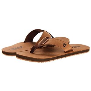 Reef Leather Smoothy, Herren Zehentrenner, Braun (Bronze Brown Bzb), 36 EU (4 UK) Reef Leather Smoothy, Herren Zehentrenner, Braun (Bronze Brown Bzb), 36 EU (4 UK)