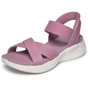 Skechers Damen Ultra Flex 3.0 Sandal Never Better Slip-InTurnschuhe, Rose Webbing/ Gore, 38 EU Skechers Damen Ultra Flex 3.0 Sandal Never Better Slip-InTurnschuhe, Rose Webbing/ Gore, 38 EU