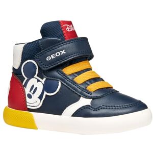 Geox Baby B GISLI Boy Sneakers Navy/RED 26_EU Geox Baby B GISLI Boy Sneakers Navy/RED 26_EU