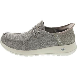 Skechers Go Walk Max Halcon-Slip-Ins für Herren, Taupe, 44 EU Skechers Go Walk Max Halcon-Slip-Ins für Herren, Taupe, 44 EU