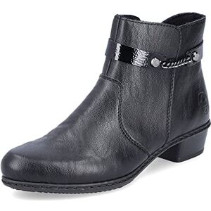 Rieker Damen Klassische Stiefeletten Y0783, Frauen Stiefeletten,übergangsschuhe,Stiefel,Bootee,Booties,halbstiefel,schwarz (00),40 EU / 6.5 UK Rieker Damen Klassische Stiefeletten Y0783, Frauen Stiefeletten,übergangsschuhe,Stiefel,Bootee,Booties,halbstiefel,schwarz (00),40 EU / 6.5 UK