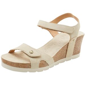 Panama Jack Women's Sandals, Julia B71, Beig/Beige, 38 EU Panama Jack Women's Sandals, Julia B71, Beig/Beige, 38 EU