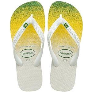 Havaianas Brasil Fresh Flip Flop Unisex Adults, weiß, 33/34 EU Havaianas Brasil Fresh Flip Flop Unisex Adults, weiß, 33/34 EU