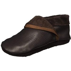 Pololo Unisex Klassik Hausschuh, Braun,18/19 EU Pololo Unisex Klassik Hausschuh, Braun,18/19 EU