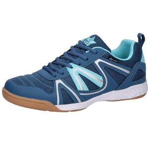 Lico Unisex Fit Indoor Hallenturnschuhe, Petrol Türkis, 36 EU Lico Unisex Fit Indoor Hallenturnschuhe, Petrol Türkis, 36 EU