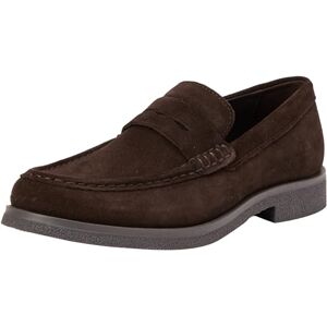 Geox Man Uomo Claudio Loafer DK Coffee 41_EU Geox Man Uomo Claudio Loafer DK Coffee 41_EU