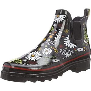 Beck Damen Daisy Schlupfstiefel, Schwarz, 39 EU Beck Damen Daisy Schlupfstiefel, Schwarz, 39 EU