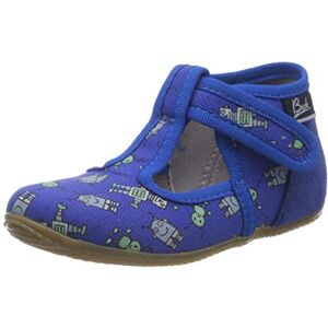 Beck Jungen Roboter Hausschuhe Beck Jungen Roboter Hausschuhe