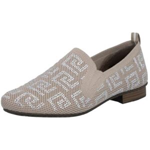 Rieker Damen 51953 Slipper Beige 39 Rieker Damen 51953 Slipper Beige 39