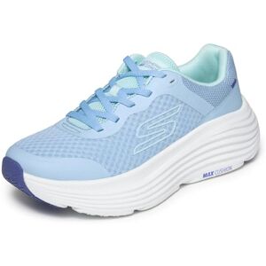 Skechers Damen Max Cushioning Endeavour CANOVA Sneaker, Hellblau, 37 EU Skechers Damen Max Cushioning Endeavour CANOVA Sneaker, Hellblau, 37 EU