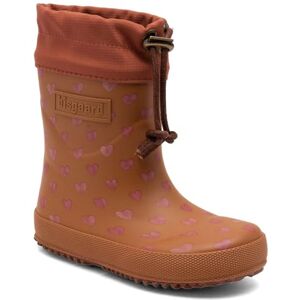 Bisgaard Unisex Kinder Thermo Rain Boot, Autumn Heartbeat, 28 EU Bisgaard Unisex Kinder Thermo Rain Boot, Autumn Heartbeat, 28 EU