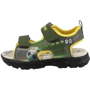 Lurchi Keeper Sandale, Olive, 31 EU Weit Lurchi Keeper Sandale, Olive, 31 EU Weit