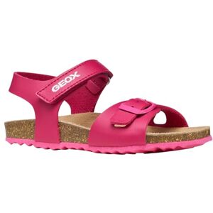Geox Mädchen J Adriel Girl C Sandalen, C8321 Dk Fuchsia, 29 EU Geox Mädchen J Adriel Girl C Sandalen, C8321 Dk Fuchsia, 29 EU