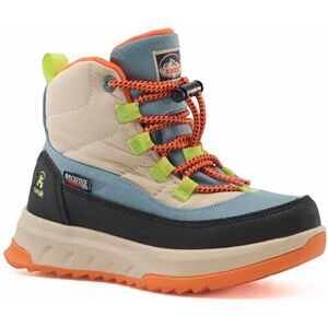 Kamik Unisex STORMY MID2 Stiefel, Mehrfarbig (FOG), 33 EU Kamik Unisex STORMY MID2 Stiefel, Mehrfarbig (FOG), 33 EU