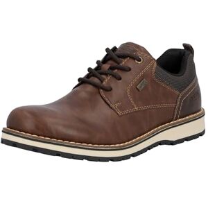 Rieker Herren 38406 Schnürhalbschuhe Rieker Herren 38406 Schnürhalbschuhe
