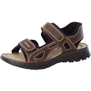 Rieker Herren Sandalen & Flip Flops 26761-26 braun / 26 Gr.43 Rieker Herren Sandalen & Flip Flops 26761-26 braun / 26 Gr.43