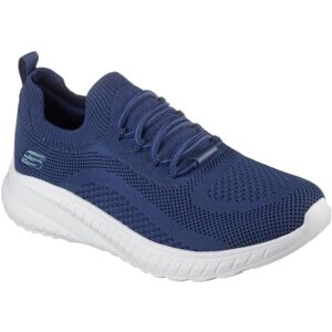 Skechers Damen Squad Chaos Sr Medizinischer Serviceschuh, Marineblau, Textil, 36 EU Skechers Damen Squad Chaos Sr Medizinischer Serviceschuh, Marineblau, Textil, 36 EU