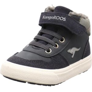 KangaROOS Unisex Kinder KAVU Shady Ev Sneaker, Dk Navy Steel Grey, 30 EU KangaROOS Unisex Kinder KAVU Shady Ev Sneaker, Dk Navy Steel Grey, 30 EU