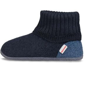 Giesswein Hüttenschuhe Kramsach Kids Kinder Hausschuhe für Mädchen & Jungen, rutschfeste Filz-Pantoffeln mit Latex Sohle Giesswein Hüttenschuhe Kramsach Kids Kinder Hausschuhe für Mädchen & Jungen, rutschfeste Filz-Pantoffeln mit Latex Sohle