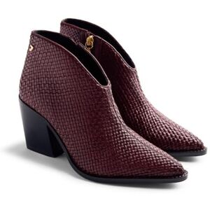 GIOSEPPO Damen Erhard Oxford-Stiefel, Burgunderrot, 39 EU GIOSEPPO Damen Erhard Oxford-Stiefel, Burgunderrot, 39 EU