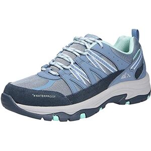 Skechers Damen Trego Lookout Point, Slate, 40 EU Skechers Damen Trego Lookout Point, Slate, 40 EU
