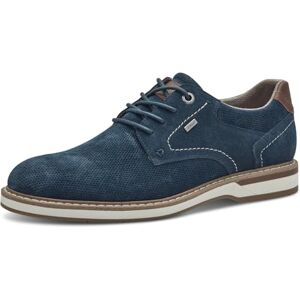 s.Oliver Herren Schnürschuhe Freizeit Runde Spitze, Blau (Navy), 41 EU s.Oliver Herren Schnürschuhe Freizeit Runde Spitze, Blau (Navy), 41 EU
