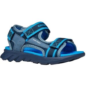 Geox JUNIOR BOY J SANDAL AIRADYUM BO SANDALS NAVY/LT BLUE 33_EU Geox JUNIOR BOY J SANDAL AIRADYUM BO SANDALS NAVY/LT BLUE 33_EU