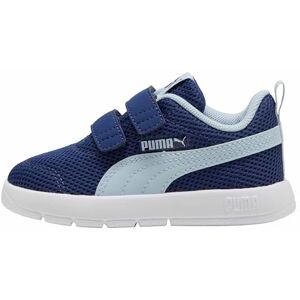 Puma COURTFLEX V3 MESH INF Sneaker für Babys, Blau Jewel-Lucite, 8.5 UK Puma COURTFLEX V3 MESH INF Sneaker für Babys, Blau Jewel-Lucite, 8.5 UK
