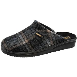 Fischer Markenschuh Fischer Andy, Herren Pantoffeln, Grau (graubunt 669), 44 EU (9 UK) Fischer Markenschuh Fischer Andy, Herren Pantoffeln, Grau (graubunt 669), 44 EU (9 UK)