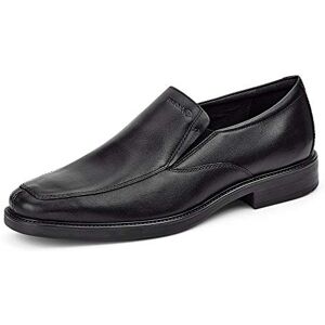 Geox Herren Brandolf Schuhe, Schwarz, 45 EU Geox Herren Brandolf Schuhe, Schwarz, 45 EU
