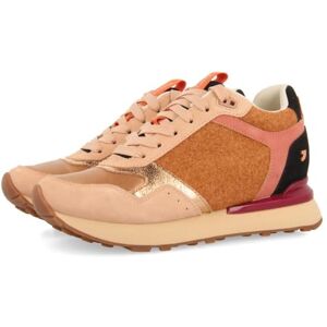 GIOSEPPO Horicon Damen-Sneaker, Teja, Größe 40, Rostrot (Teja), 40 EU GIOSEPPO Horicon Damen-Sneaker, Teja, Größe 40, Rostrot (Teja), 40 EU