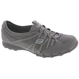 Skechers Damen Bikers Lite Relive Sneaker, GRAU, 39.5 EU Skechers Damen Bikers Lite Relive Sneaker, GRAU, 39.5 EU