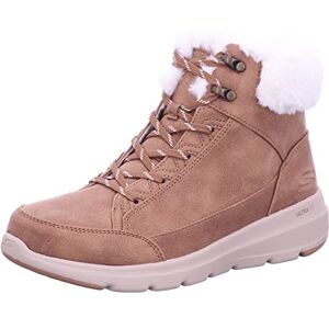 Skechers On-The-GO Glacial Ultra Cozyly 144178-CSNT, Women,Girl winter boots, Brown, 39 EU Skechers On-The-GO Glacial Ultra Cozyly 144178-CSNT, Women,Girl winter boots, Brown, 39 EU