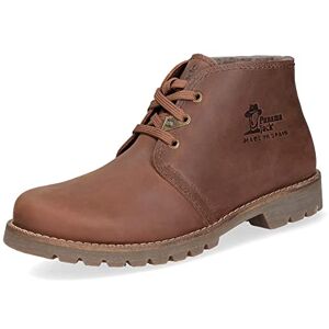 Panama Jack Bota Panama Igloo Herren Warm gefüttert Biker Boots Kurzschaft Stiefel & Stiefeletten, Braun (Bark), 40 EU Panama Jack Bota Panama Igloo Herren Warm gefüttert Biker Boots Kurzschaft Stiefel & Stiefeletten, Braun (Bark), 40 EU