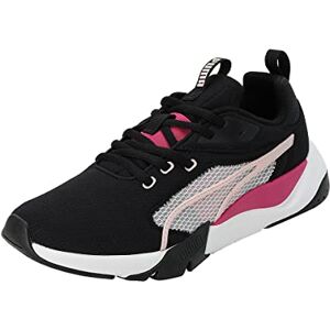 Puma Women's Fashion Shoes ZORA Trainers & Sneakers, BLACK-ROSE DUST-ORCHID SHADOW, 39 Puma Women's Fashion Shoes ZORA Trainers & Sneakers, BLACK-ROSE DUST-ORCHID SHADOW, 39