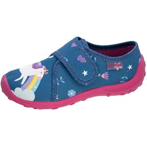 Fischer Markenschuh Kinder-Klett-Hausschuh Fischer Markenschuh Kinder-Klett-Hausschuh